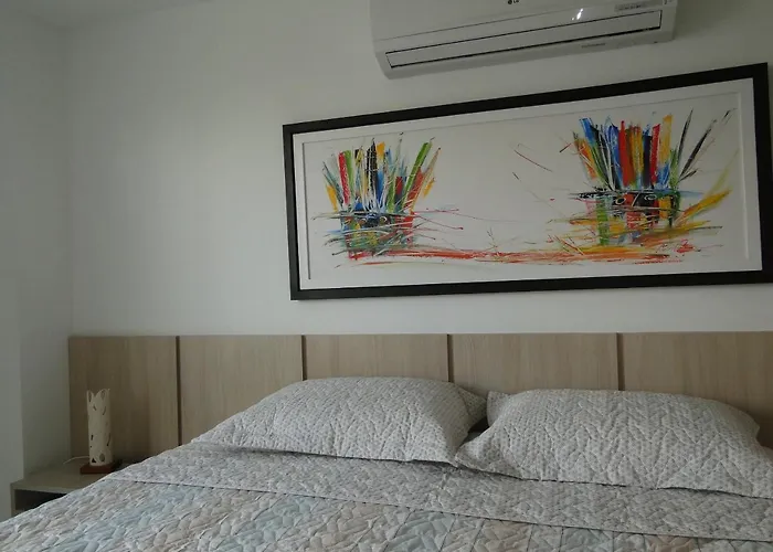 Flat Jampa Cobertura Duplex A Beira Mar