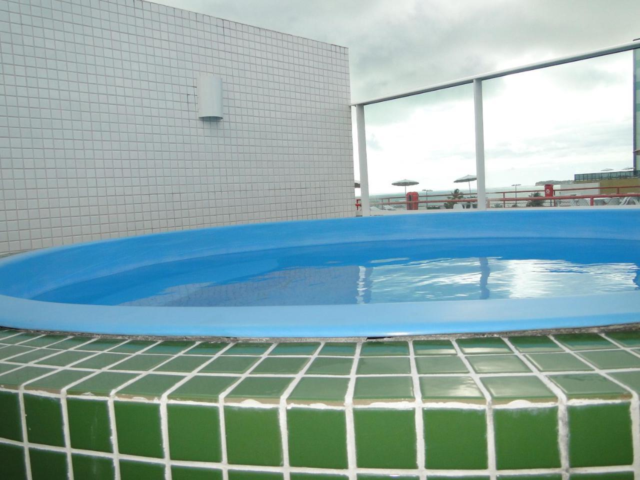 Apartamento Flat Jampa Cobertura Duplex A Beira Mar *