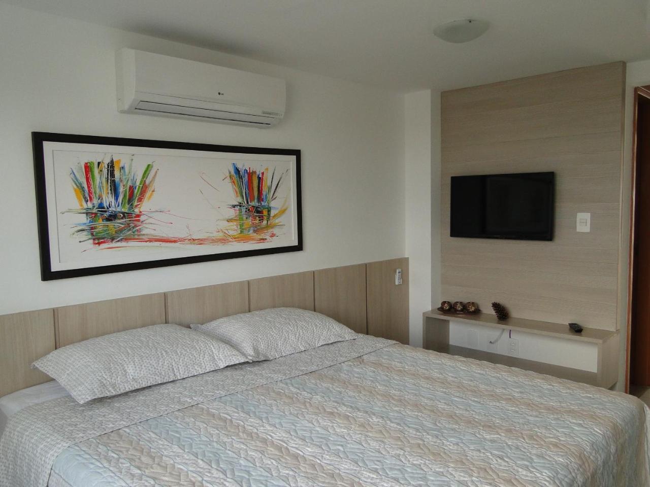 Flat Jampa Cobertura Duplex A Beira Mar Apartamento *