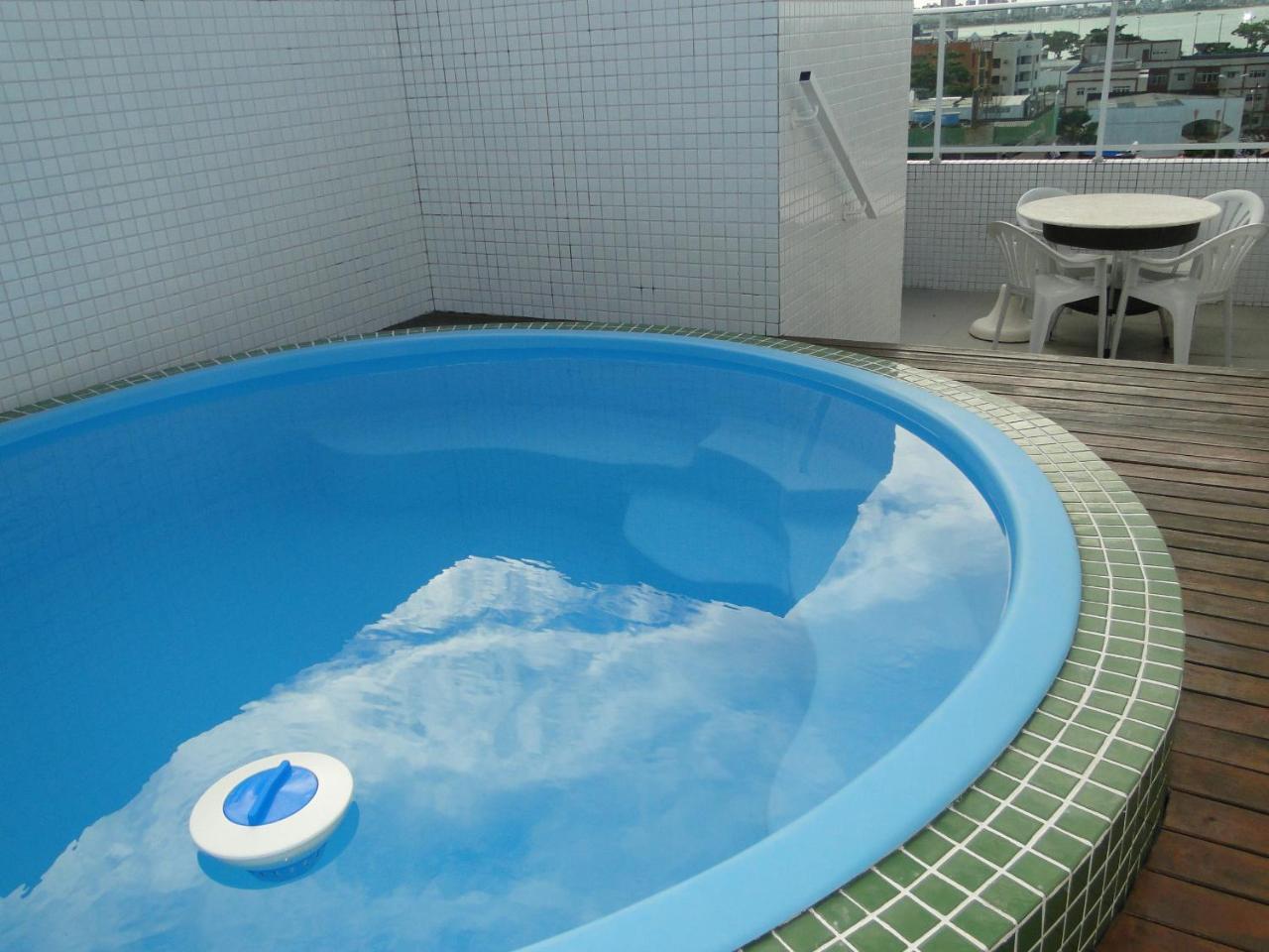 Flat Jampa Cobertura Duplex A Beira Mar *