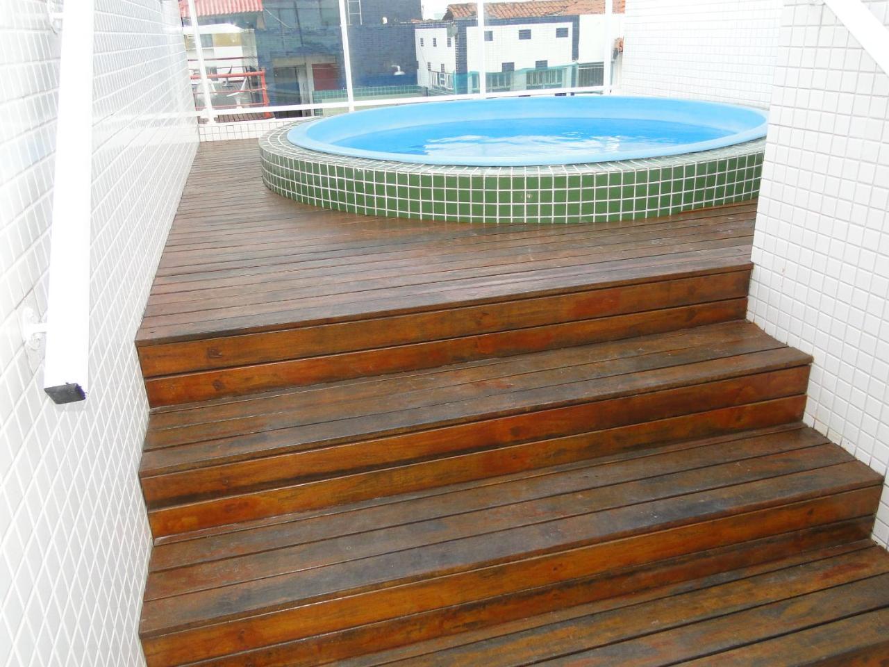 Flat Jampa Cobertura Duplex A Beira Mar * João Pessoa
